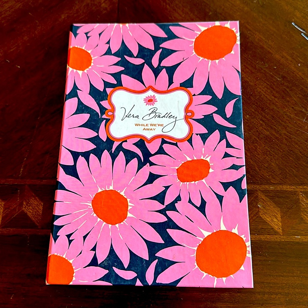Vera Bradley while we’re away contact info